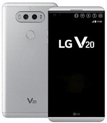 Прошивка телефона LG V20 в Комсомольске-на-Амуре